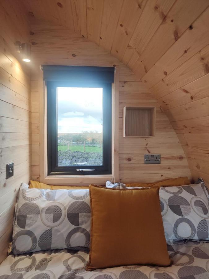 Haven Pod Easkey Hotel Sligo Bagian luar foto